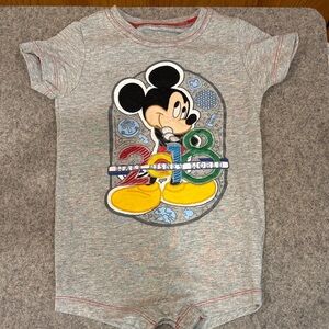 Disney 2018 onesie